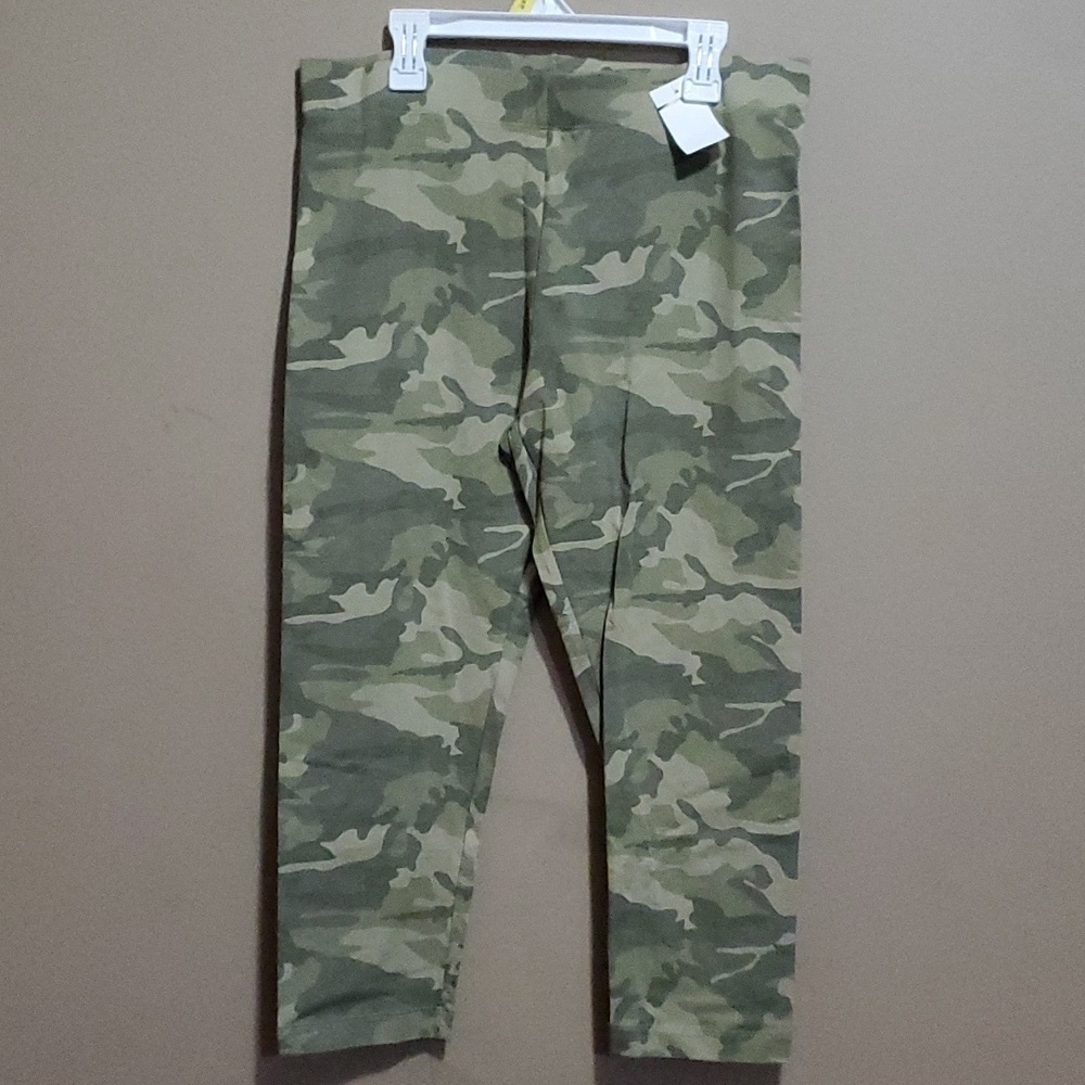George leggings size large